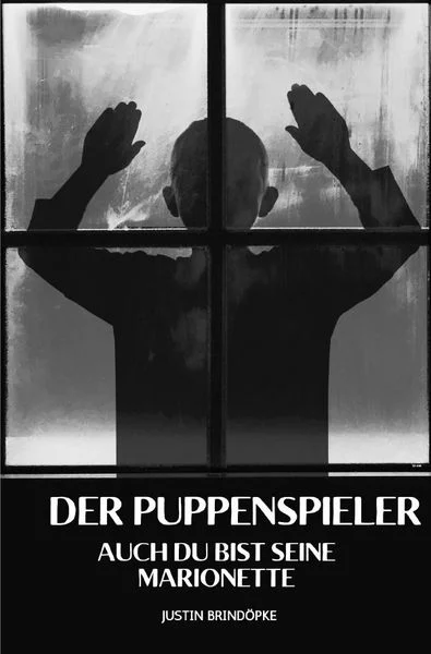 Buchcover von Der Puppenspieler von Justin Brindöpke